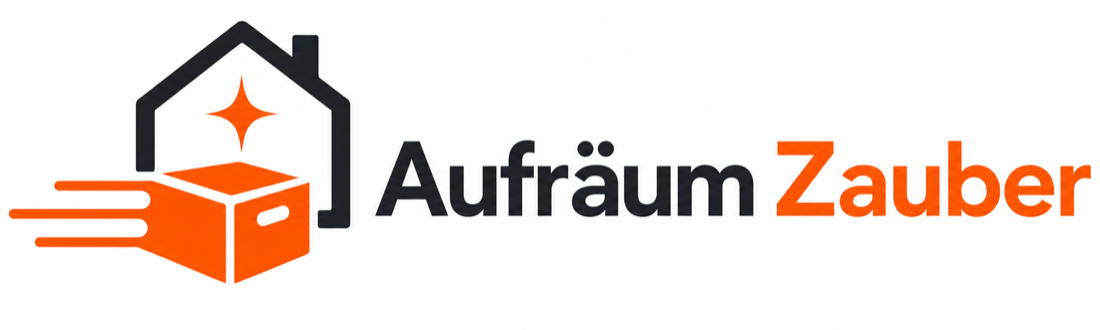 Aufräum Zauber Logo